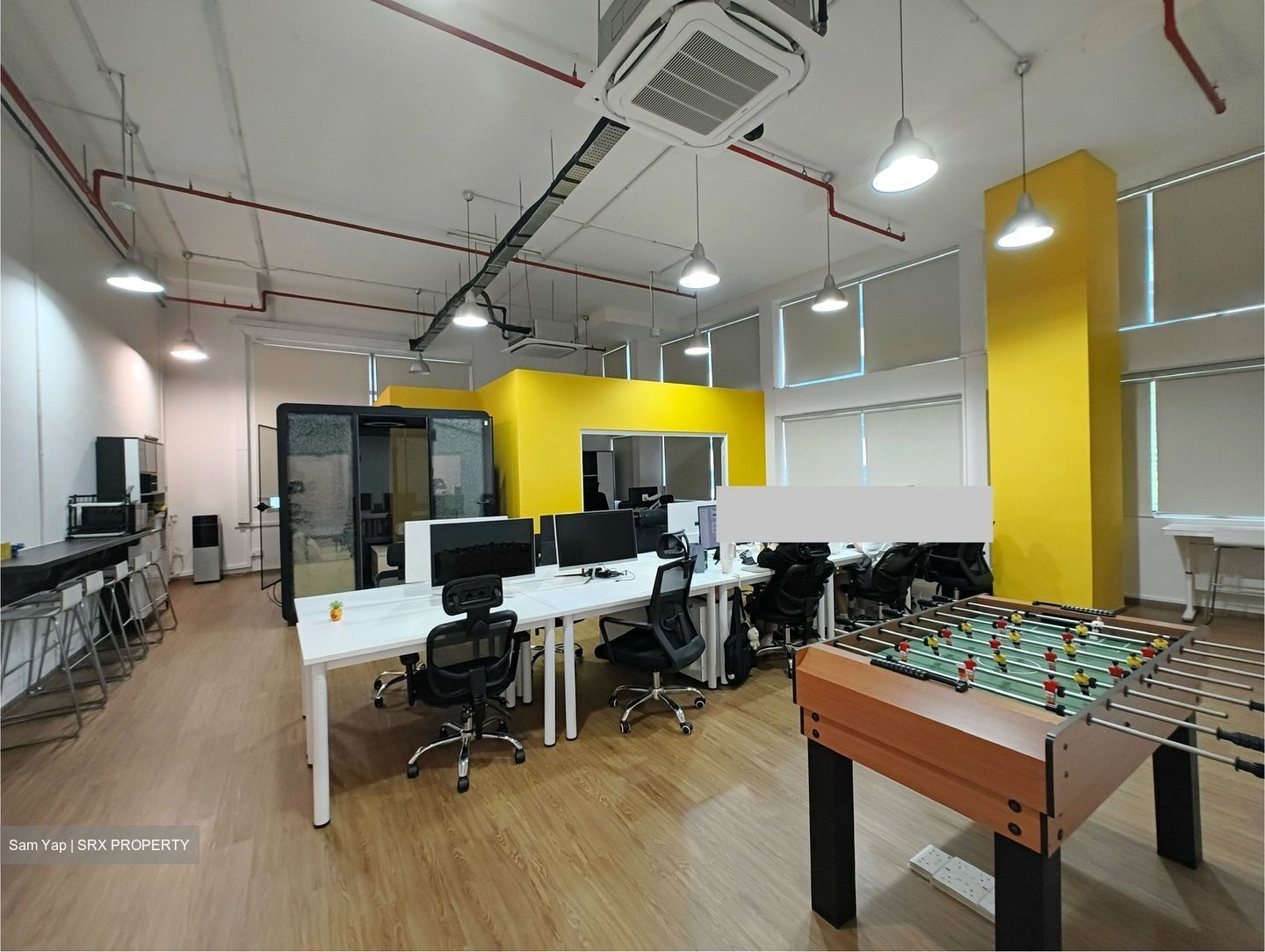 Acetech Centre (D3), Factory #448328121